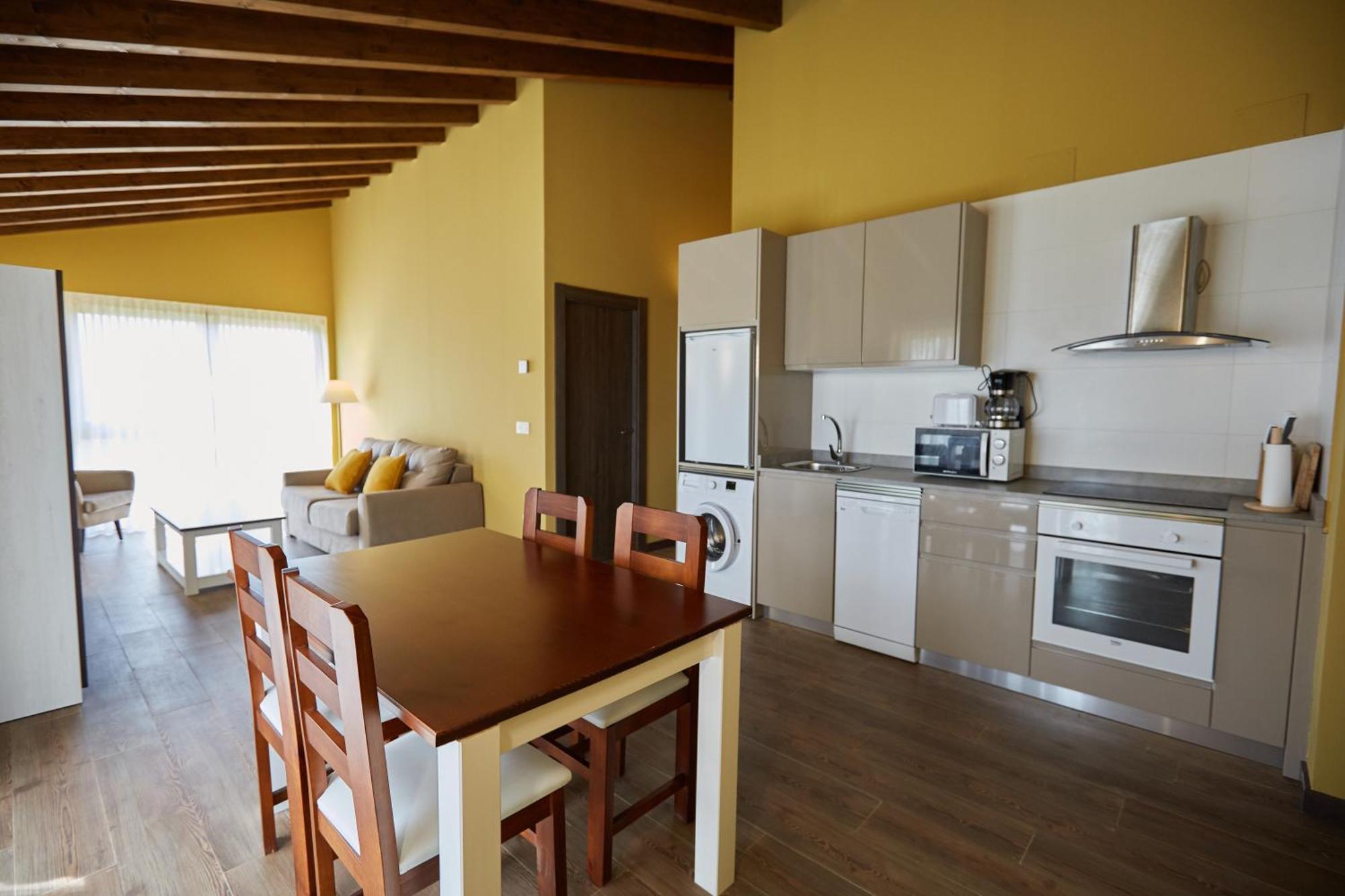Apartamentos Rurales Casa La Piedra Collía Exterior foto