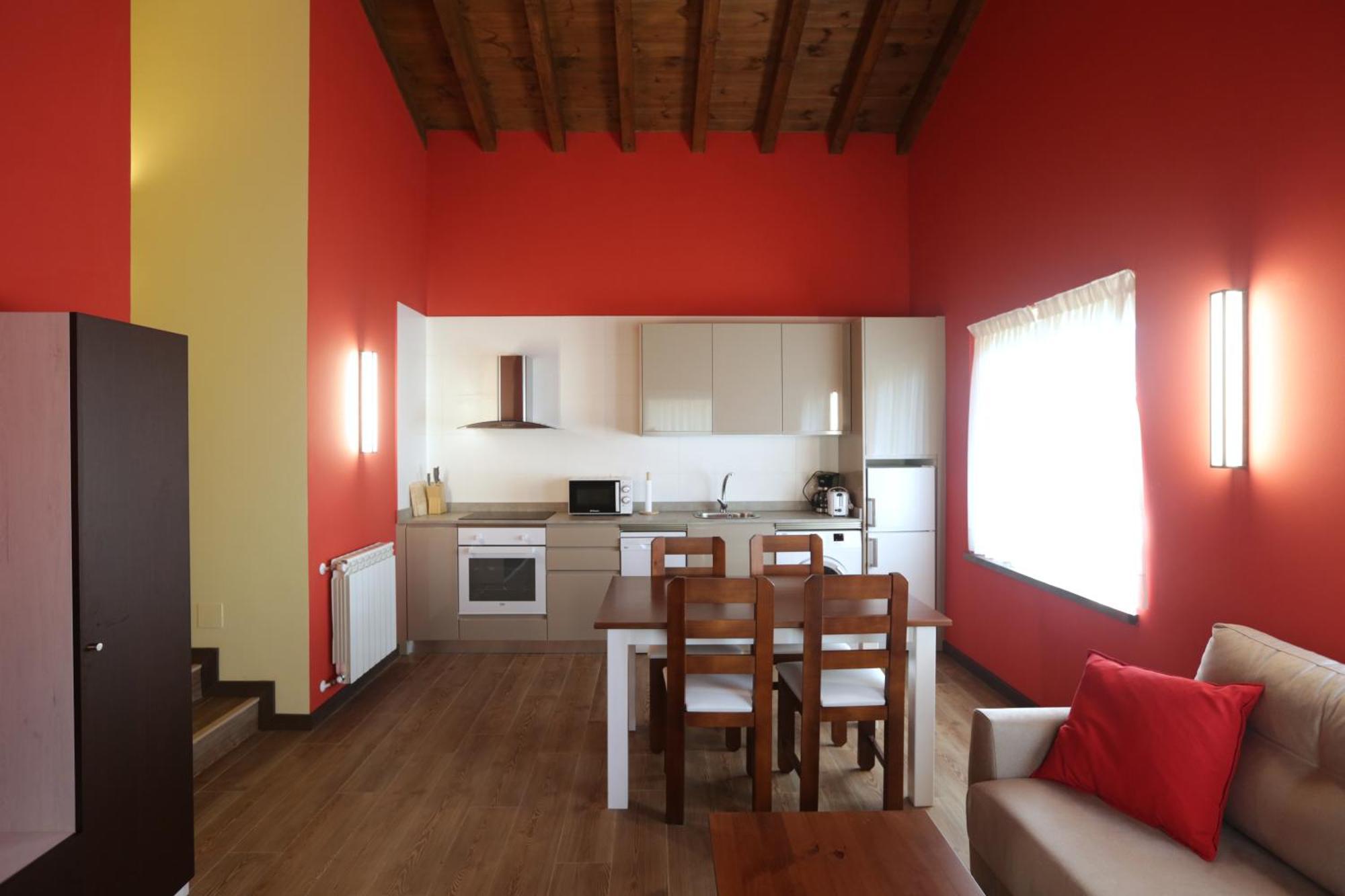 Apartamentos Rurales Casa La Piedra Collía Exterior foto