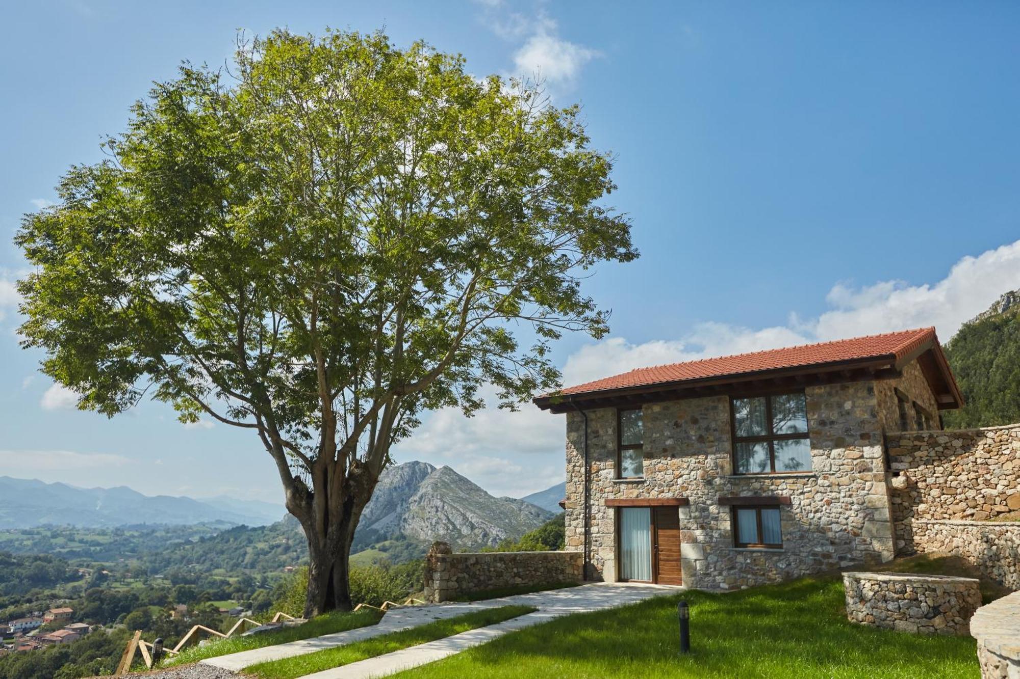 Apartamentos Rurales Casa La Piedra Collía Exterior foto